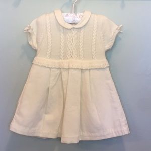 Baby Gap Girls Infant Dress. Size 6-12 months.